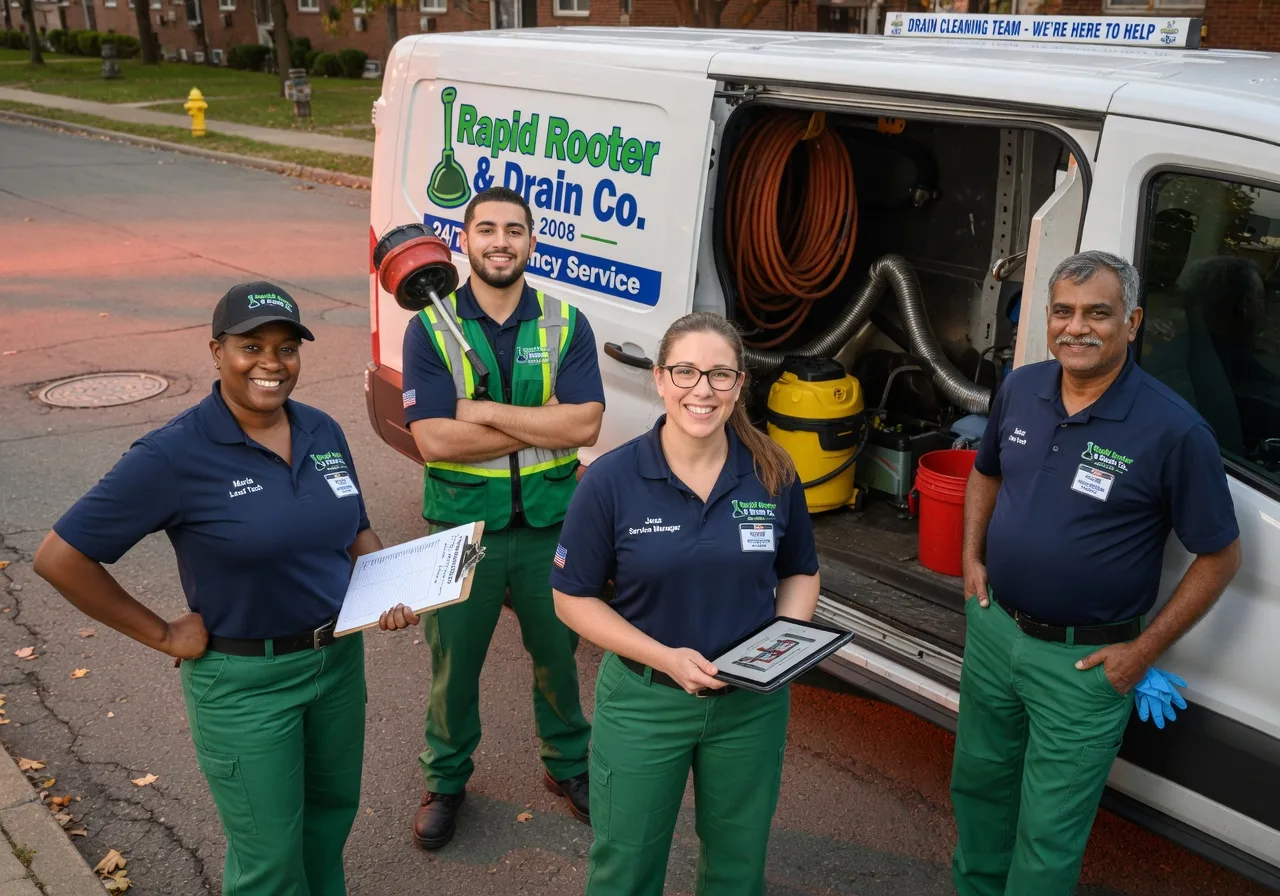 Drain Cleaning company in Fowlerville, MI