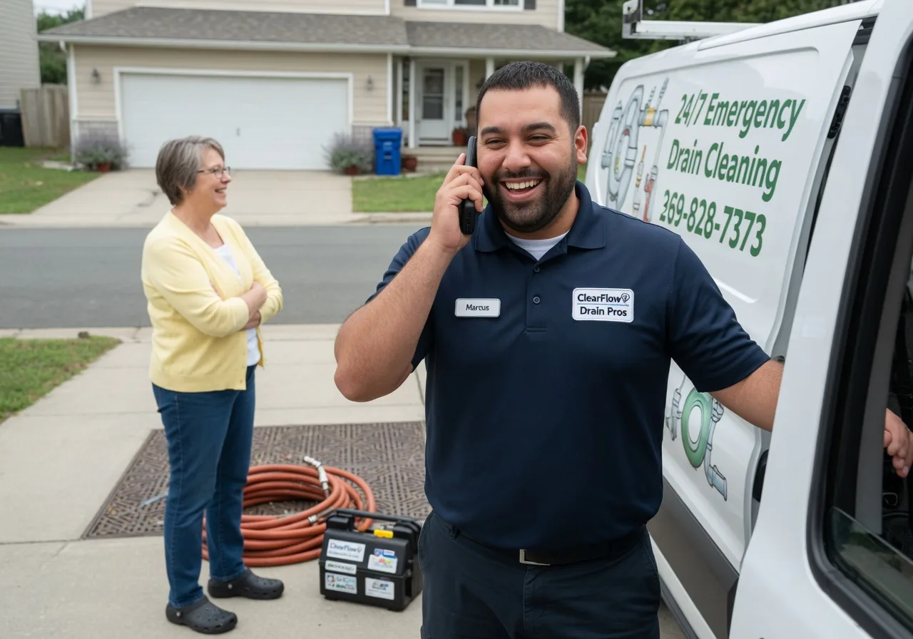 Drain Cleaning Fowlerville, MI FAQs
